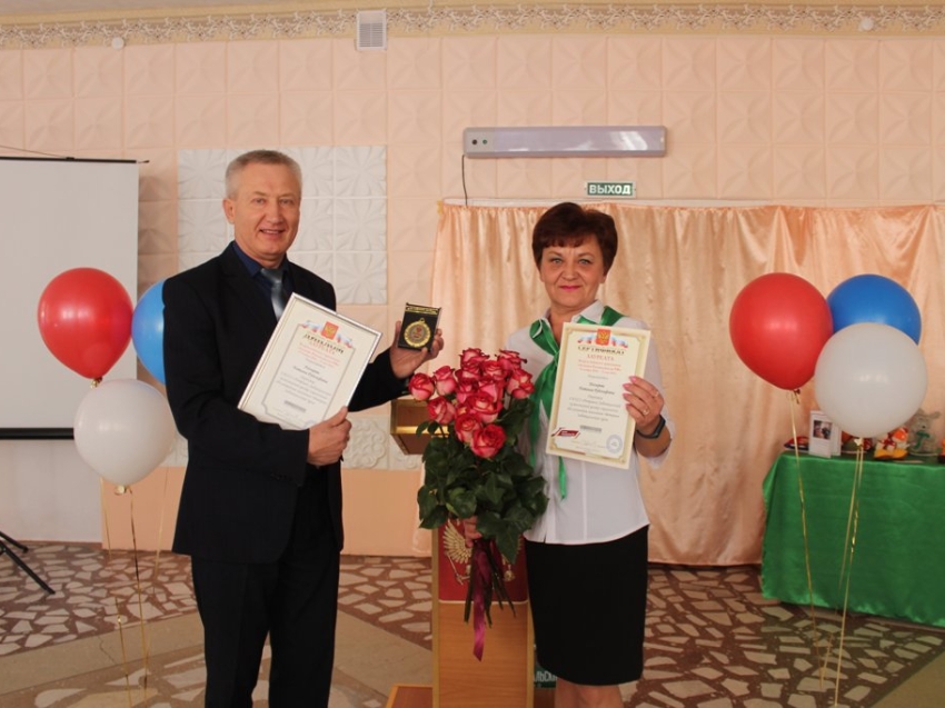 Директор Петровск-Забайкальского комплексного центра «Ветеран» признана «Лучшим руководителем России»